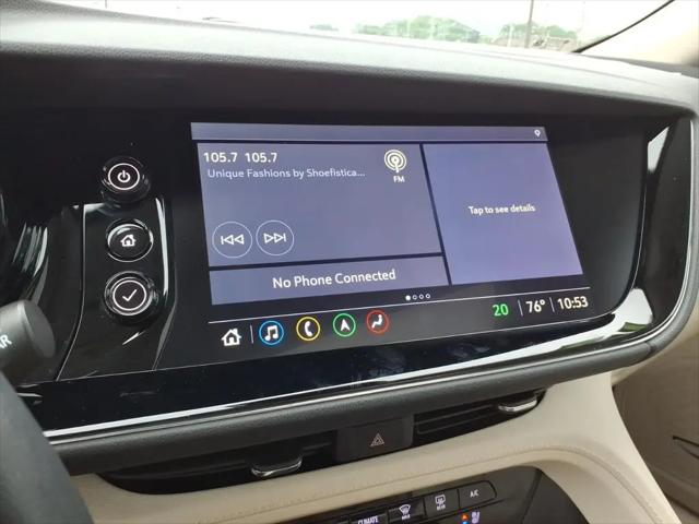2021 Buick Envision FWD Avenir