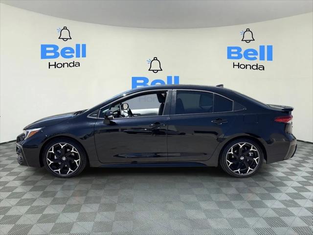 2025 Toyota Corolla FX