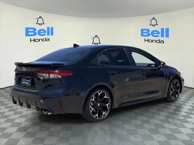 2025 Toyota Corolla FX
