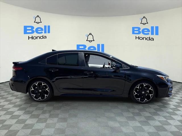 2025 Toyota Corolla FX