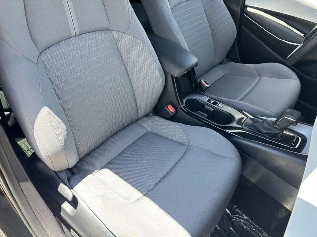 2025 Toyota Corolla FX
