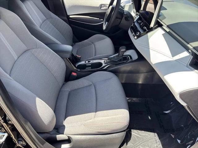 2025 Toyota Corolla FX