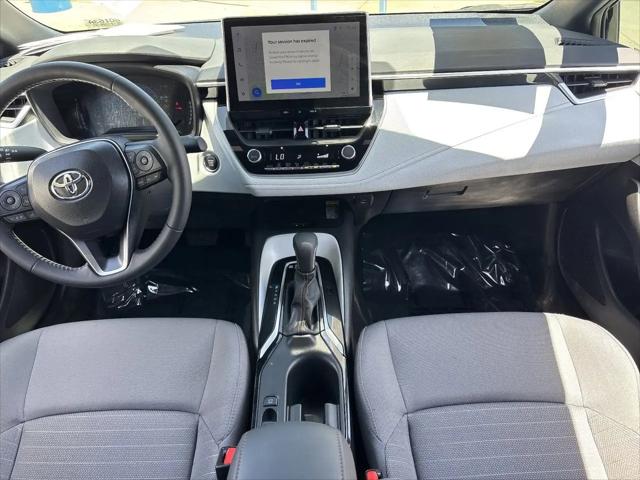 2025 Toyota Corolla FX