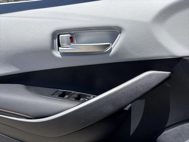 2025 Toyota Corolla FX