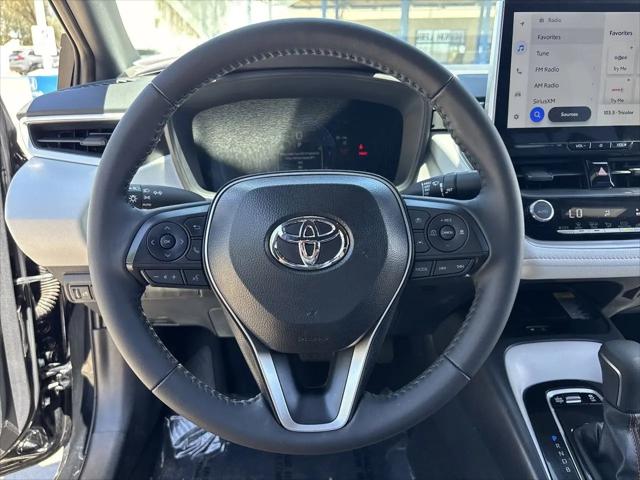 2025 Toyota Corolla FX