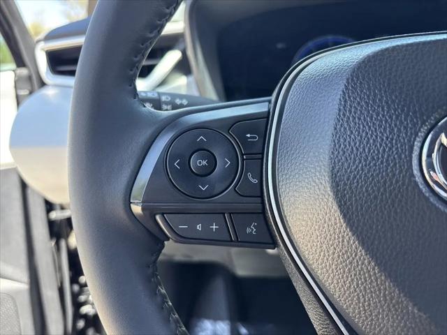 2025 Toyota Corolla FX