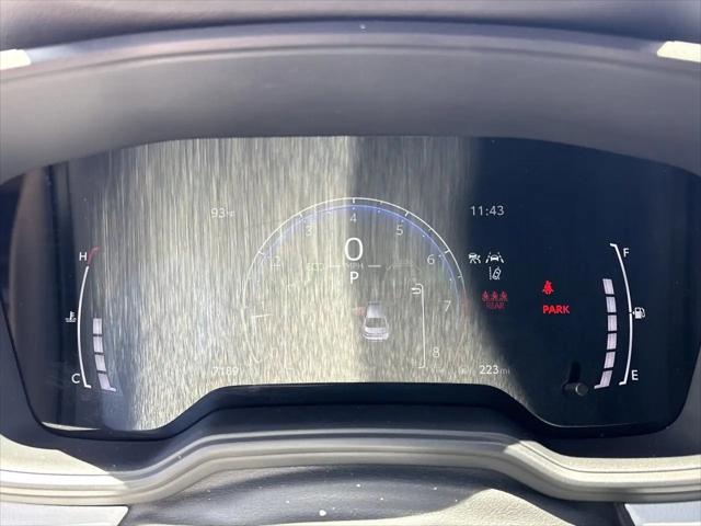 2025 Toyota Corolla FX