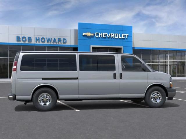 2026 Chevrolet Express Passenger 3500 Extended Wheelbase, LT, RWD
