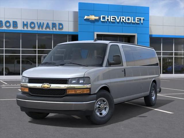 2026 Chevrolet Express Passenger 3500 Extended Wheelbase, LT, RWD
