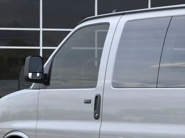 2026 Chevrolet Express Passenger 3500 Extended Wheelbase, LT, RWD