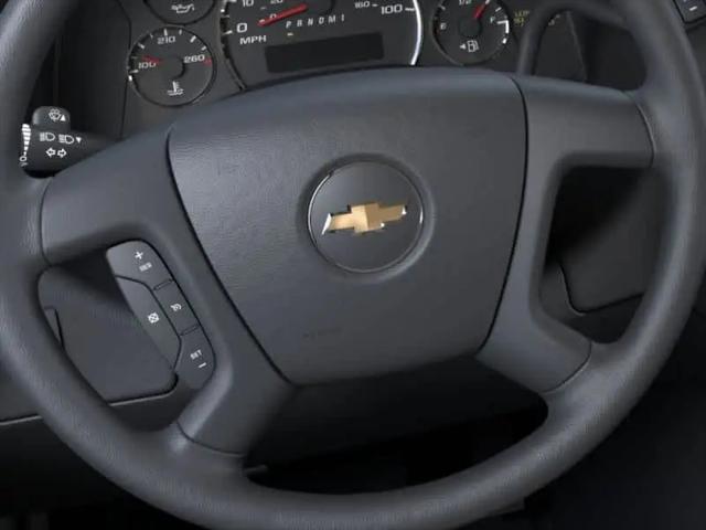 2026 Chevrolet Express Passenger 3500 Extended Wheelbase, LT, RWD