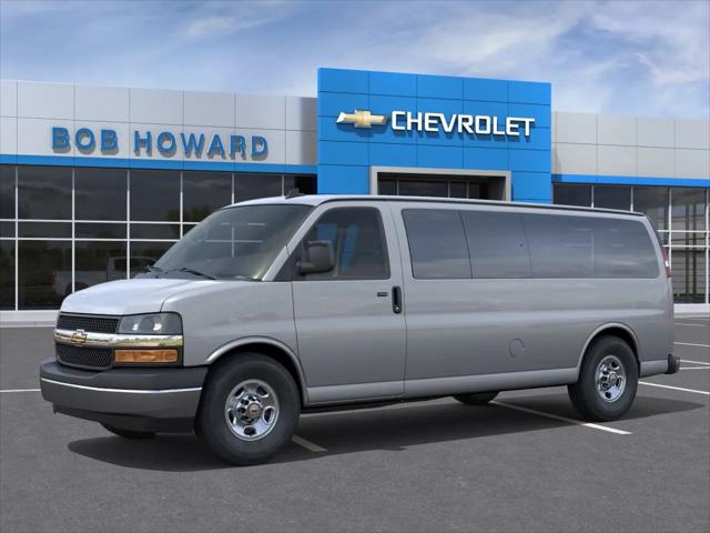 2026 Chevrolet Express Passenger 3500 Extended Wheelbase, LT, RWD