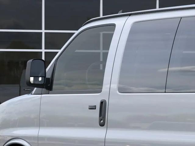 2026 Chevrolet Express Passenger 3500 Extended Wheelbase, LT, RWD