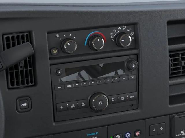 2026 Chevrolet Express Passenger 3500 Extended Wheelbase, LT, RWD