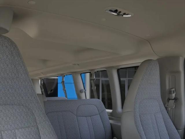 2026 Chevrolet Express Passenger 3500 Extended Wheelbase, LT, RWD