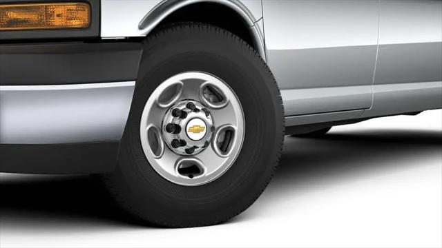 2026 Chevrolet Express Passenger 3500 Extended Wheelbase, LT, RWD