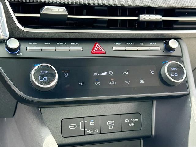 2025 Hyundai Sonata SEL