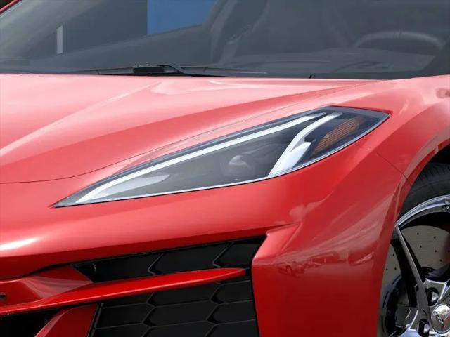 2026 Chevrolet Corvette E-Ray Convertible, 3LZ, RWD