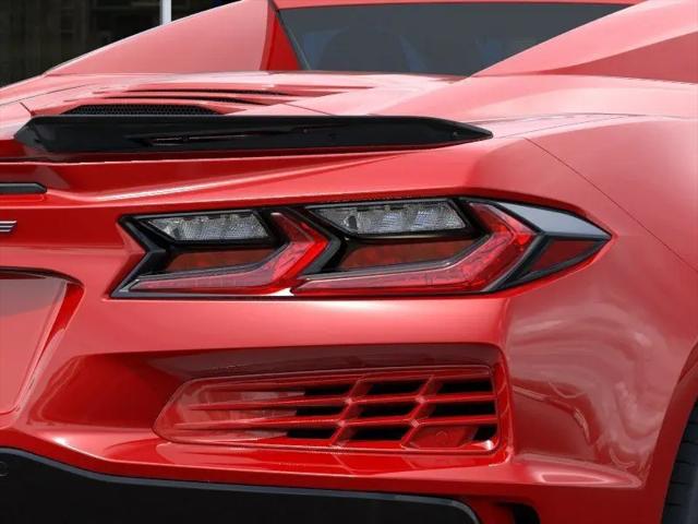 2026 Chevrolet Corvette E-Ray Convertible, 3LZ, RWD