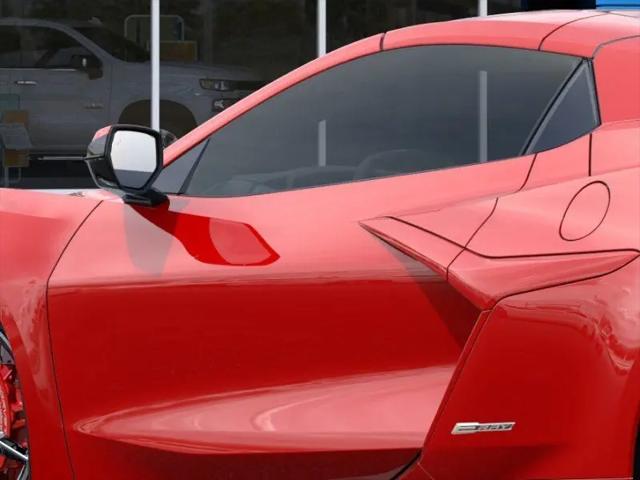 2026 Chevrolet Corvette E-Ray Convertible, 3LZ, RWD