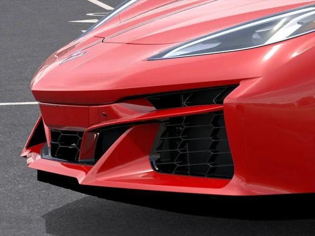2026 Chevrolet Corvette E-Ray Convertible, 3LZ, RWD