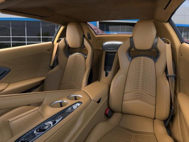 2026 Chevrolet Corvette E-Ray Convertible, 3LZ, RWD