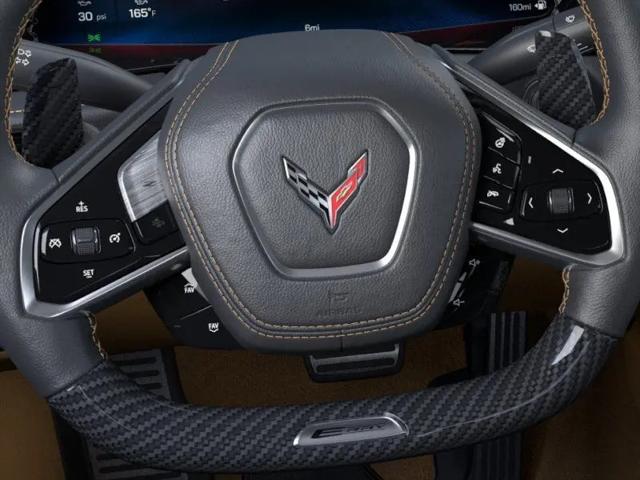 2026 Chevrolet Corvette E-Ray Convertible, 3LZ, RWD