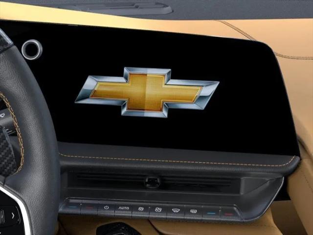 2026 Chevrolet Corvette E-Ray Convertible, 3LZ, RWD