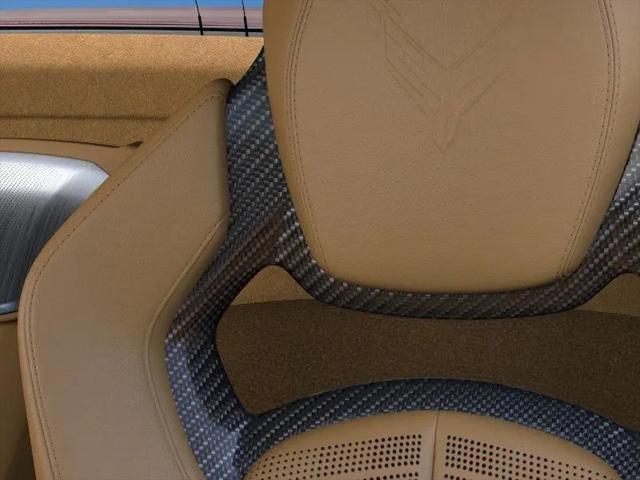 2026 Chevrolet Corvette E-Ray Convertible, 3LZ, RWD