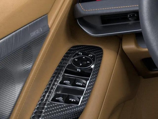 2026 Chevrolet Corvette E-Ray Convertible, 3LZ, RWD