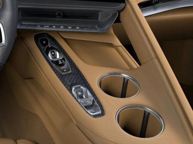 2026 Chevrolet Corvette E-Ray Convertible, 3LZ, RWD