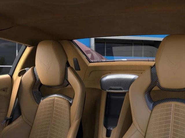 2026 Chevrolet Corvette E-Ray Convertible, 3LZ, RWD