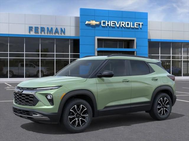 2026 Chevrolet TrailBlazer FWD ACTIV