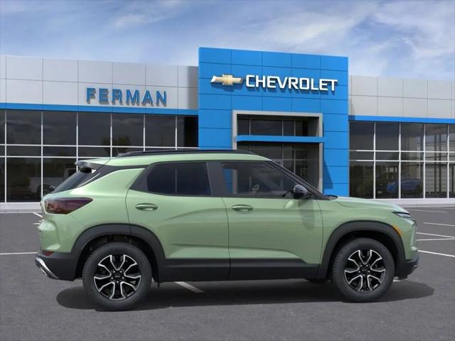 2026 Chevrolet TrailBlazer FWD ACTIV