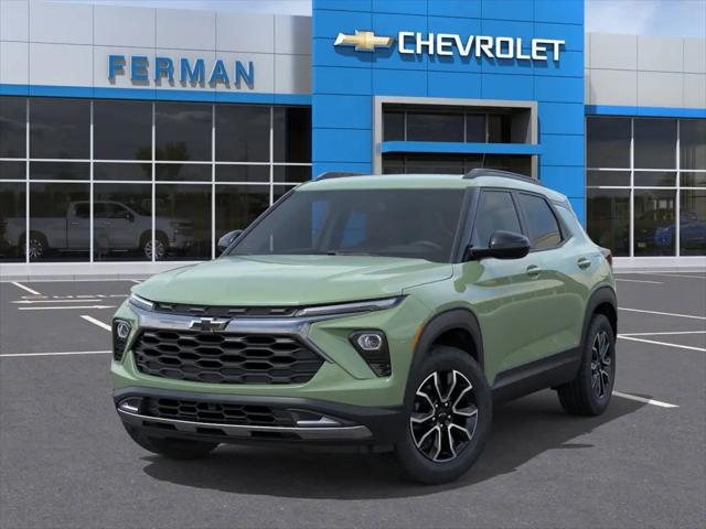 2026 Chevrolet TrailBlazer FWD ACTIV