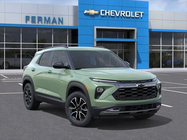 2026 Chevrolet TrailBlazer FWD ACTIV