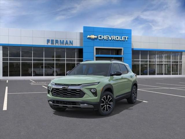 2026 Chevrolet TrailBlazer FWD ACTIV
