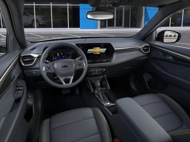 2026 Chevrolet TrailBlazer FWD ACTIV