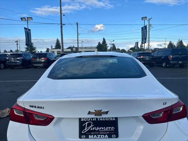 2018 Chevrolet Malibu LT