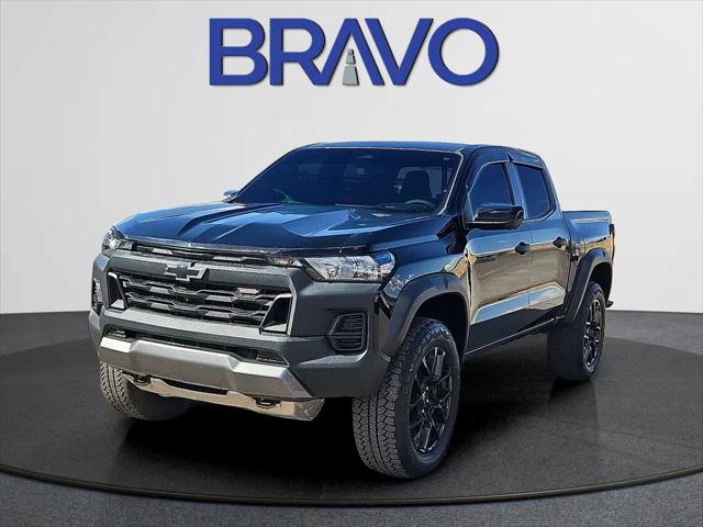 2024 Chevrolet Colorado 4WD Trail Boss for sale in Las Cruces, NM
