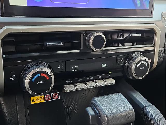 2025 Toyota Tacoma TRD Sport