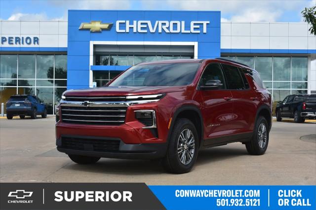 2026 Chevrolet Traverse FWD LT for sale in Conway, AR