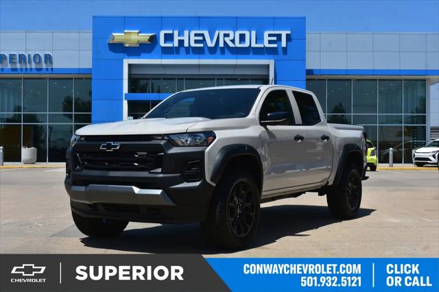 2026 Chevrolet Colorado Trail Boss, 4WD for sale in Conway, AR