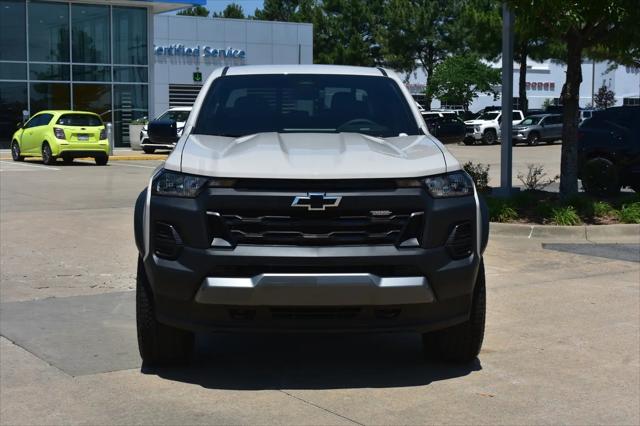 2026 Chevrolet Colorado Trail Boss, 4WD