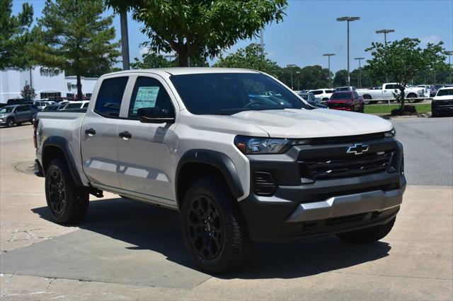 2026 Chevrolet Colorado Trail Boss, 4WD
