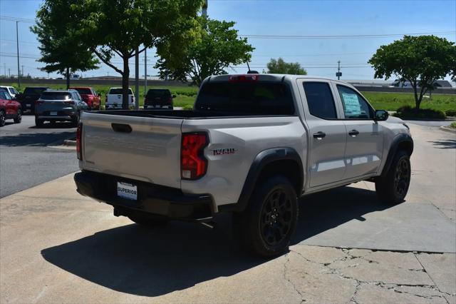 2026 Chevrolet Colorado Trail Boss, 4WD