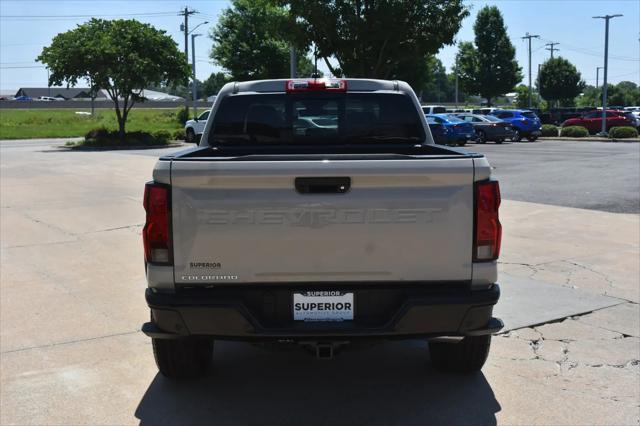 2026 Chevrolet Colorado Trail Boss, 4WD