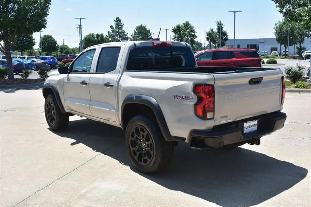 2026 Chevrolet Colorado Trail Boss, 4WD