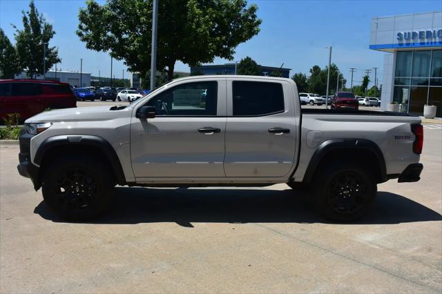 2026 Chevrolet Colorado Trail Boss, 4WD