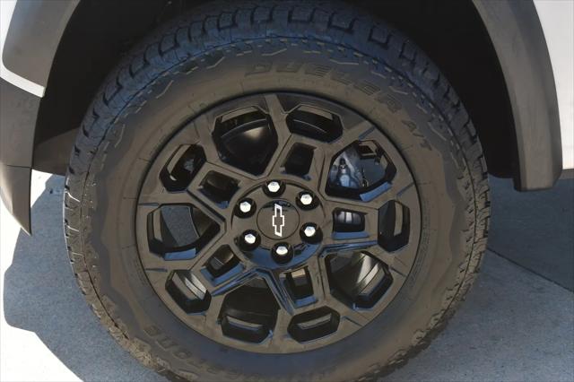 2026 Chevrolet Colorado Trail Boss, 4WD